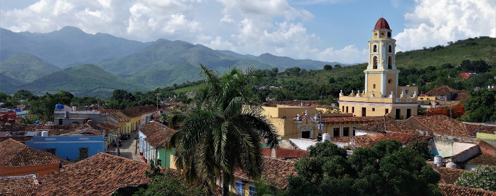 La ville de Trinidad
